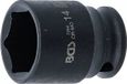BGS technic BGS Kracht Dopsleuteldop zeskant - 1/4 - 14 mm