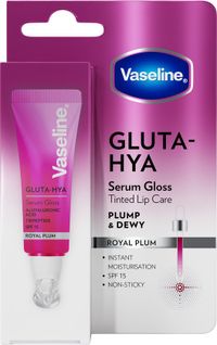 Vaseline Gluta-Hya Royal Plum Lipgloss