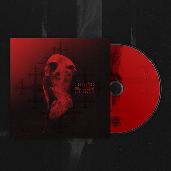 Cutting Ulcerate - Cutting The Throat Of God