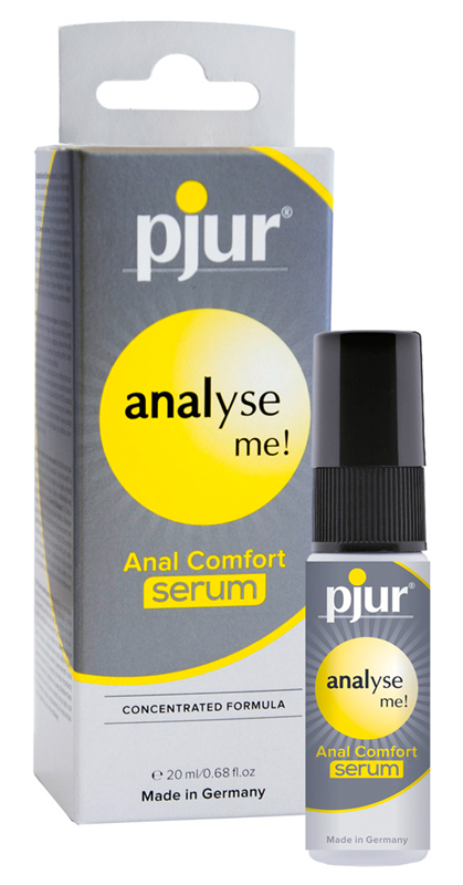 Pjur analyse me Anaal Comfort Serum