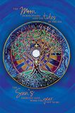 Tree-Free Greetings EcoNotes 93480 Kerstkaartenset met enveloppen, 10 x 15 cm, Mandala