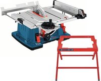 Bosch GTS 10 XC Zaagtafel met onderstel (GTA 6000) - 2100W - 254 x 30mm