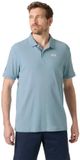 Helly Hansen Ocean 2.0 Korte Mouw Poloshirt Blauw XL Man