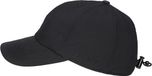 Hatland Baseball Cap voor Heren Branco Zwart Maat L (59CM)