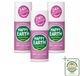 Happy Earth 3 x Déodorant bille 100% Naturel Lavande Ylang 75 ml