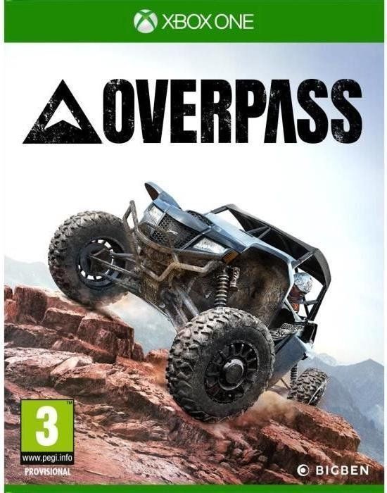 Bigben Interactive Overpass Standard Edition Xbox One