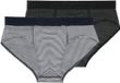 HOM Heren slip / onderbroek 2 pack HO1 Simon