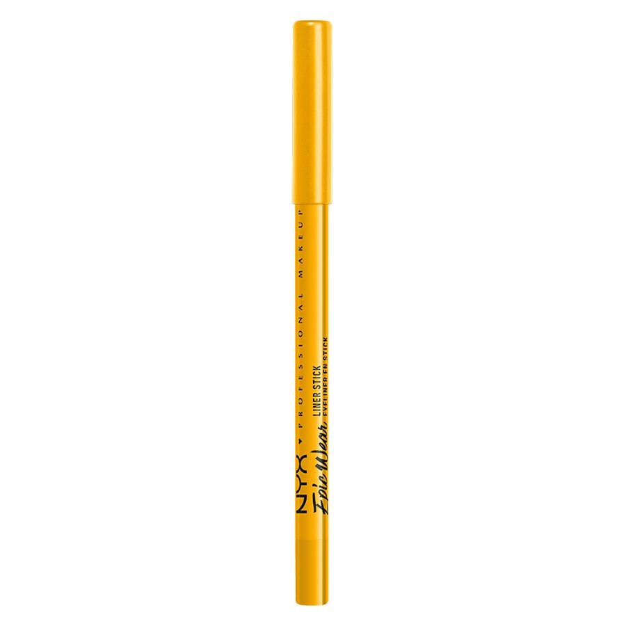 NYX Professional Makeup Yellow Epic Wear Eyeliner 1.21 g