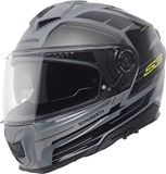 Schuberth S3 Apex Integraalhelm Grijs Geel XXL