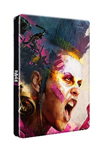 RAGE 2 Steelbook [bevat geen spel]