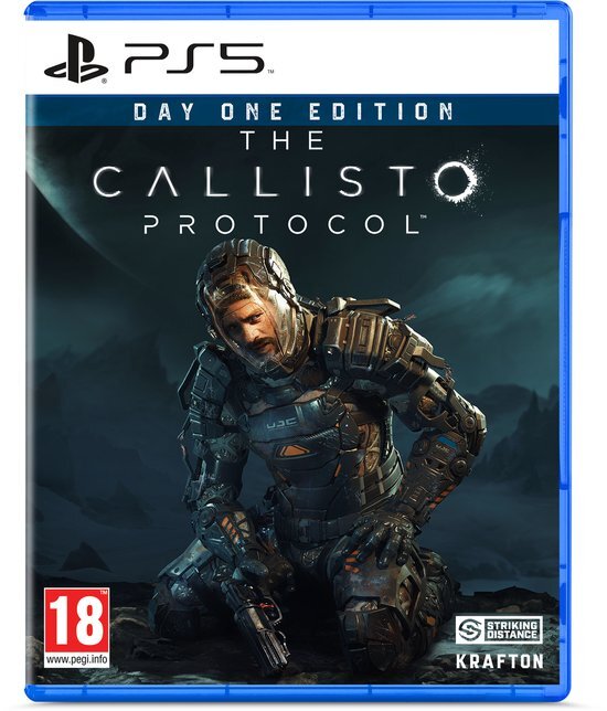 Koch Media The Callisto Protocol Day One Edition - PS5 PlayStation 5