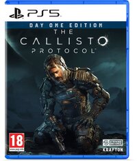 Koch Media The Callisto Protocol Day One Edition - PS5 PlayStation 5