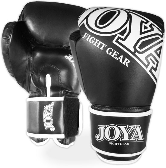 Joya Top One Skintex Bokshandschoenen Zwart-16 oz