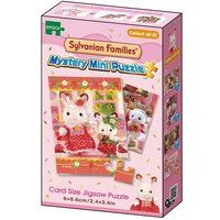 Sylvanian Families Mystery Mini-puzzel willekeurig model