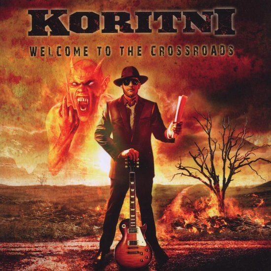 Bertus Distributie Koritni Welcome To The Crossroads