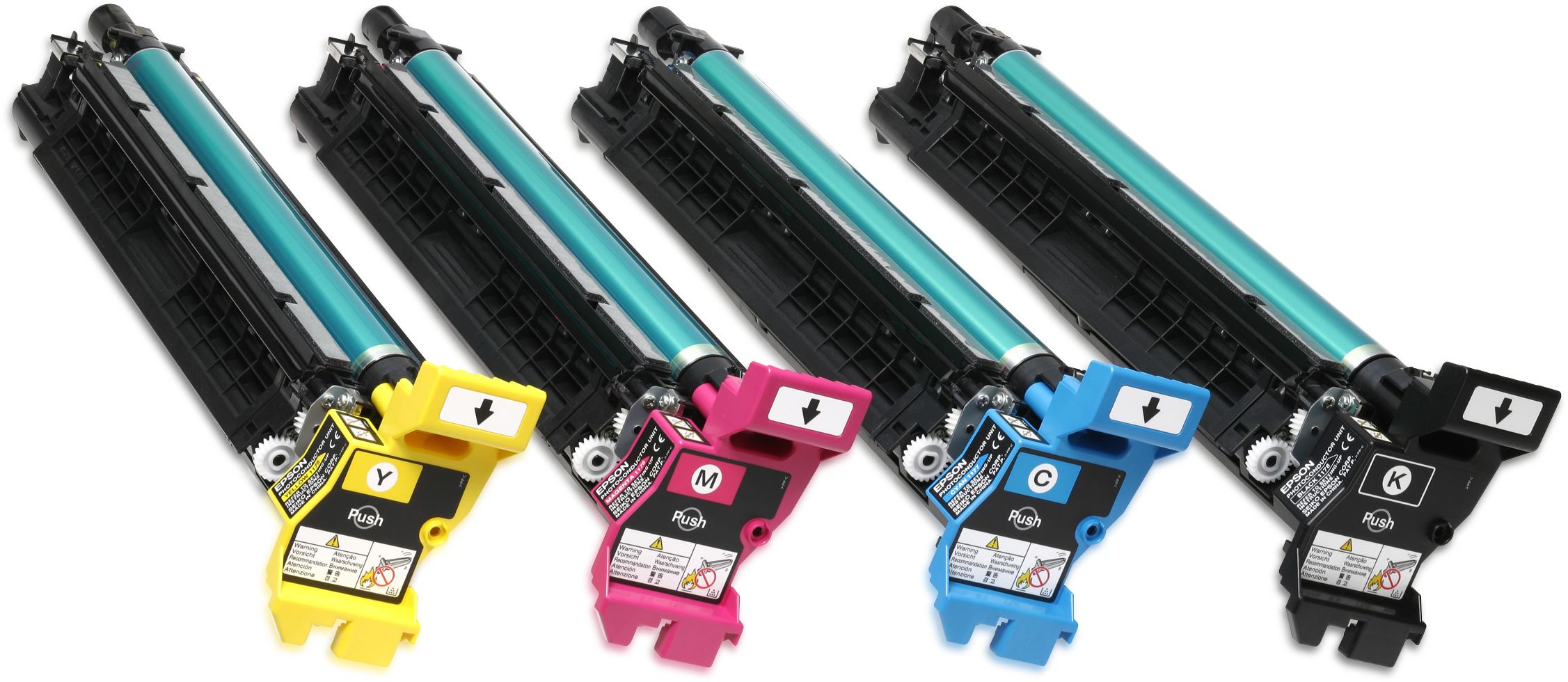 Epson S051178 - Zwart - 50000 pagina's - Laser - Compatibel met Epson AcuLaser C9200 serie