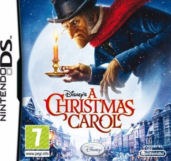 Disney Interactive Studios A Christmas Carol - Nintendo DS