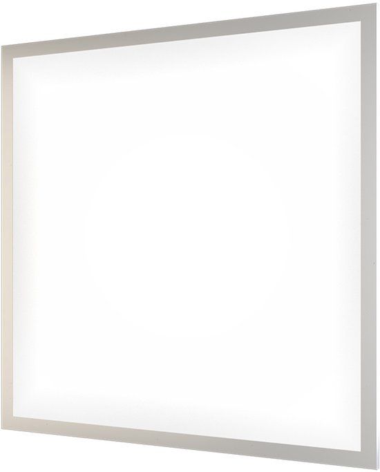HOFTRONIC LED Paneel - 62x62 cm - 36 Watt - 4000K Neutraal Wit - 1-10V Dimbaar