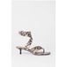 & Other Stories Tindra Sandalette Beige Taille: 37
