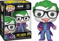 Funko Pop Heroes: Batman 85th Anniversary - Joker With Teeth Funko Pop #517