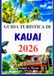 GUIDA TURISTICA DI KAUAI 2026