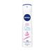NIVEA FRESH FLOWER Antitranspirant Deodorantspray voor dames, 150 ml