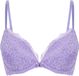 Hunkemöller Marine Padded Push-Up Underwired Bra Paars