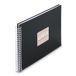 Hama Fine Art foto-album Zwart 300 vel 10 x 15 cm Spiraalband