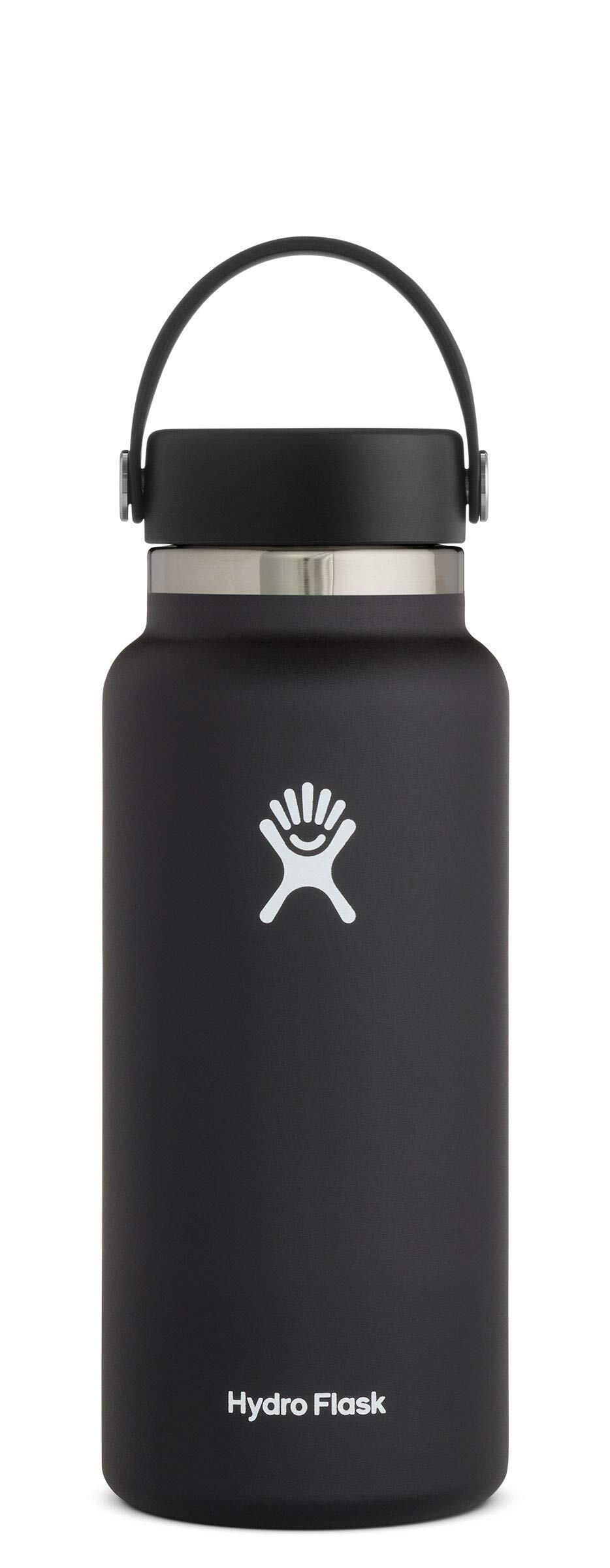 Hydro Flask Hydro Flash W32BTS001 Flask, 18/8staal