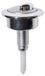 Bouton de chasse d'eau double durable pour toilettes