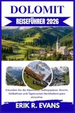 DOLOMIT REISEFÜHRER 2026