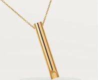 Jumada's Ademketting Goudkleurig