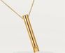 Jumada's Ademketting Goudkleurig