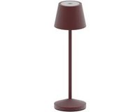 lumisky EMILY Draadloze tafellamp H25CM Marron