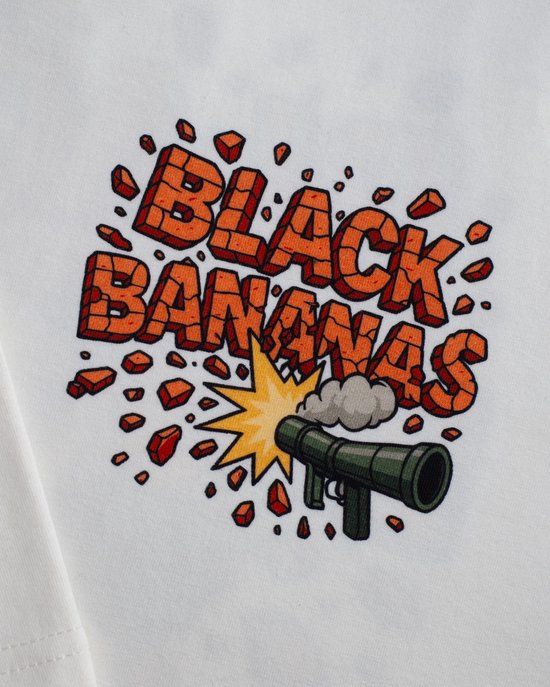 Black Bananas KIDS EXPLODE T-SHIRT