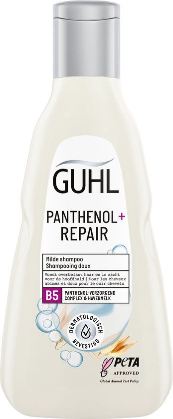 Guhl Panthenol+ Repair Shampoo - 250 ml
