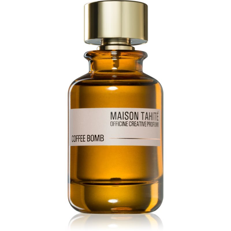 Maison Tahité Coffee Bomb eau de parfum / unisex