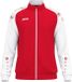 Jako Sonic Polyestervest Kinderen - Rood / Wit | Maat: 152