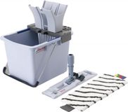 Vileda Mopset UltraSpeed pro starterkit compact 15L