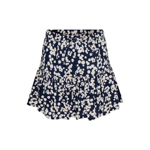 ONLY KIDS ONLY GIRL skort donkerblauw