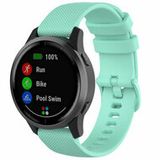 Samsung Sportband met motief - Turquoise - Galaxy Watch 6 - 40mm & 44mm