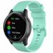 Samsung Sportband met motief - Turquoise - Galaxy Watch 6 - 40mm & 44mm