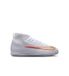 NIKE Sportschoen 'Jr. Mercurial' goud / oranje / wit