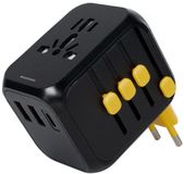 Waka Waka World - Travelcharger USB-C reisstekker