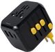 Waka Waka World - Travelcharger USB-C reisstekker