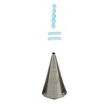 Decora 0263003 Pastry Decorating Nozzle Stainless Steel