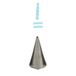 Decora 0263003 Pastry Decorating Nozzle Stainless Steel