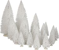 Luville - Tree White Assorted 21 pieces