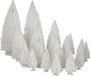 Luville - Tree White Assorted 21 pieces