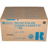 Ricoh Toner Type R2 Cyan - Cyaan - RK179/C, 888347